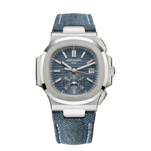 Patek Nautilus ChronographJeans MirrorOriginal
