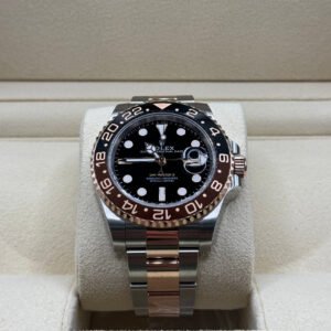 Rolex GMT Master Rootbeer Super Clone Swiss Machine