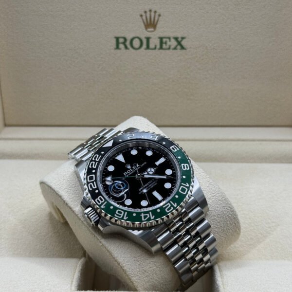 Rolex GMT Master Sprite Super Clone Swiss Machine - Image 2