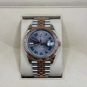 Rolex Datejust Super Clone Swiss Machine