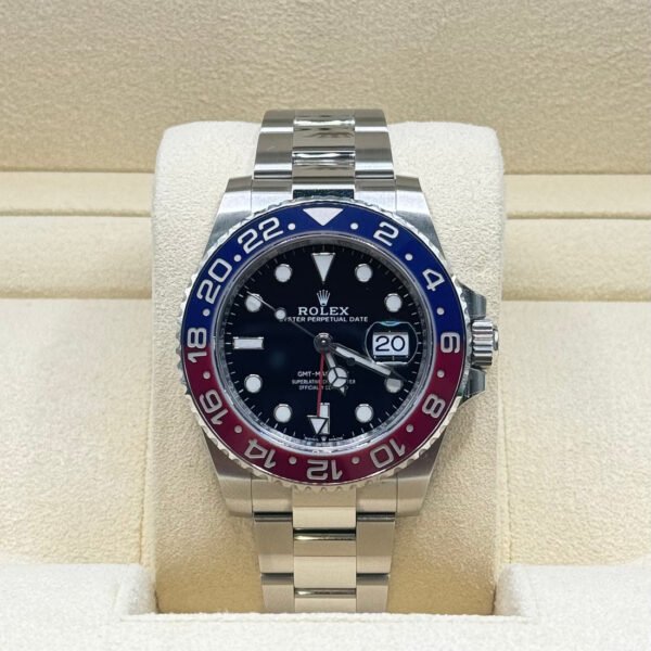 Rolex GMT Master Pepsi Super Clone Swiss Machine