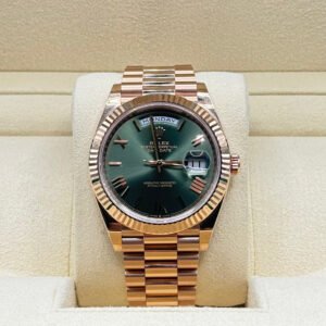 Rolex Daydate Super Clone Swiss Machine