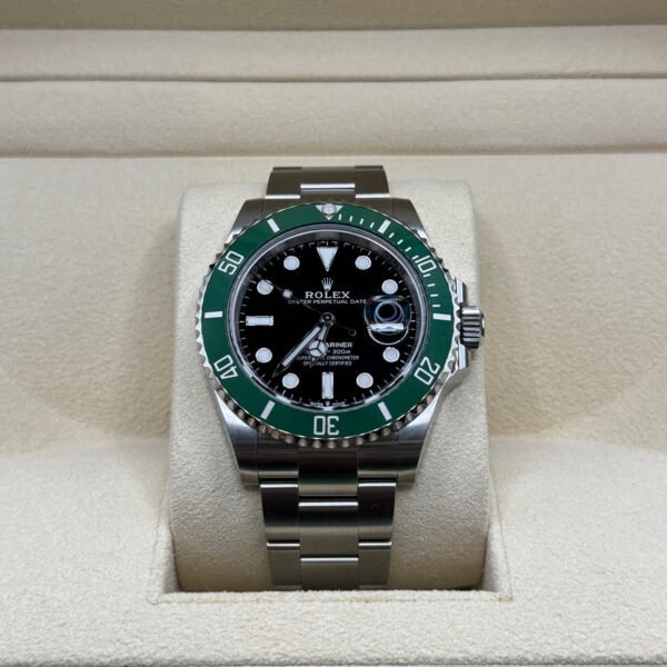 Rolex Submariner Starbucks Super Clone Swiss Machine