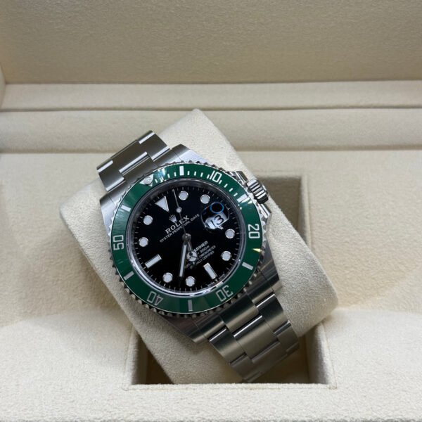Rolex Submariner Starbucks Super Clone Swiss Machine - Image 2