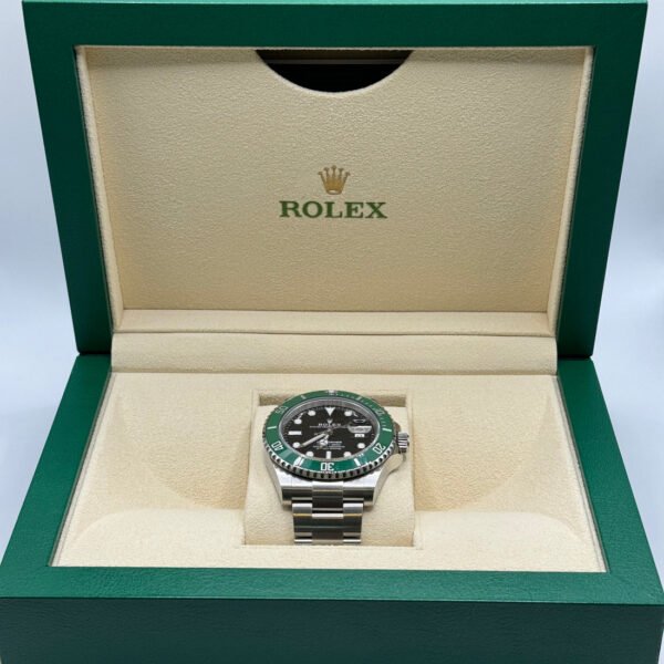 Rolex Submariner Starbucks Super Clone Swiss Machine - Image 6