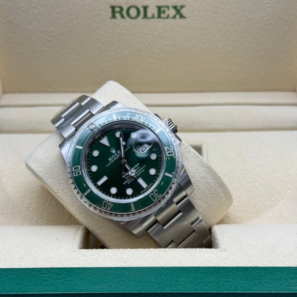 Rolex Submariner Hulk Super Clone Swiss Machine - Image 2