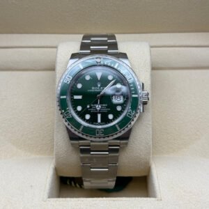 Rolex Submariner Hulk Super Clone Swiss Machine