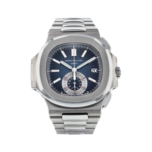 Patek Nautilus Chronograph Mirror Original