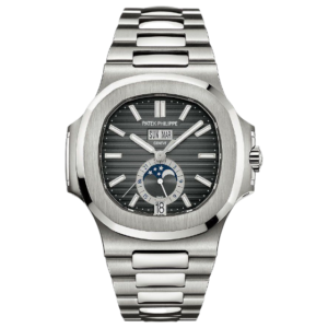 Patek Nautilus Calendar Moon MirrorOriginal
