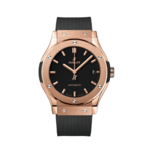 Hublot Classic Fusion King gold Mirror Original