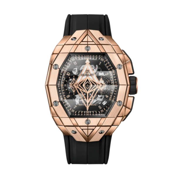 Hublot Spirit of Big bang Sang Bleu Mirror Original
