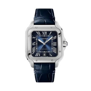 Cartier Santos leather Mirror Original