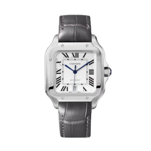 Cartier Santos leather Mirror Original