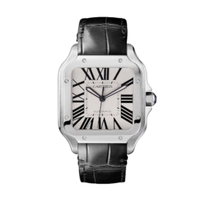 Cartier Santos leather Mirror Original