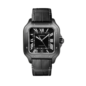 Cartier Santos leather Mirror Original
