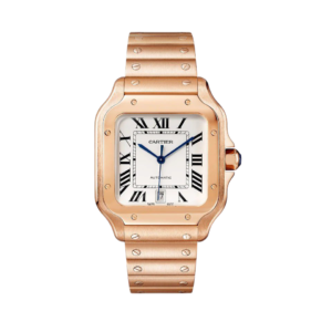 Cartier Santos Mirror Original