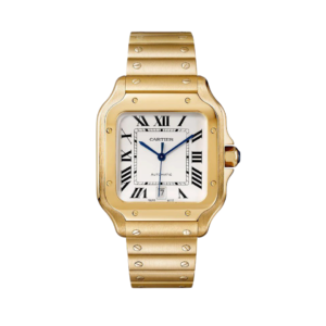 Cartier Santos Mirror Original