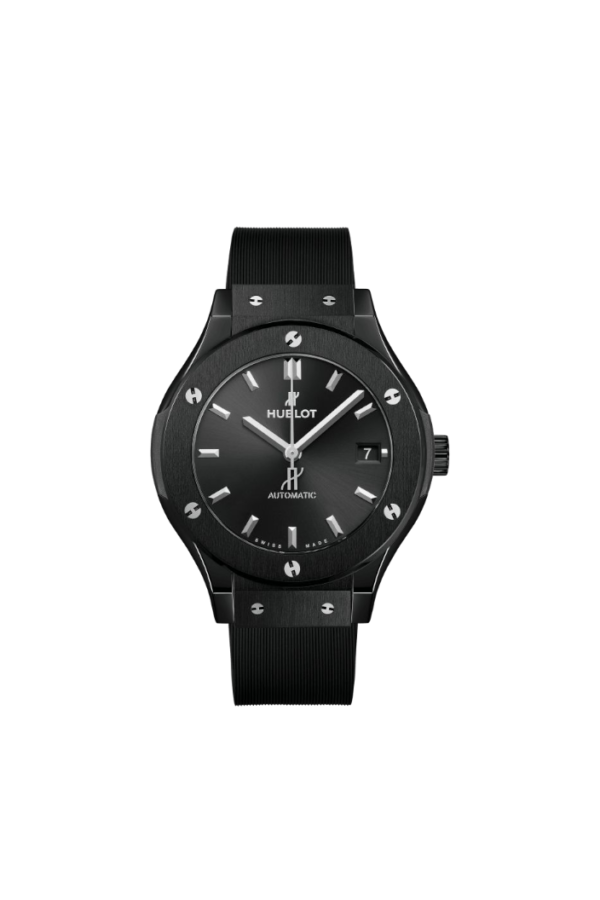 Hublot Classic Fusion Black Magic Mirror Original