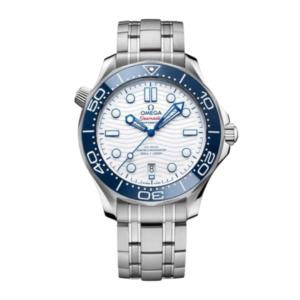 Omega Sea Master Diver Mirror Original