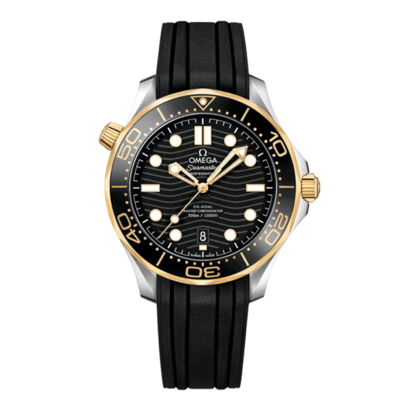 Omega Sea Master Diver Mirror Original