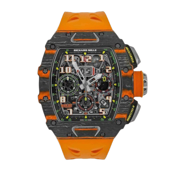 Richard Mille Mirror Original