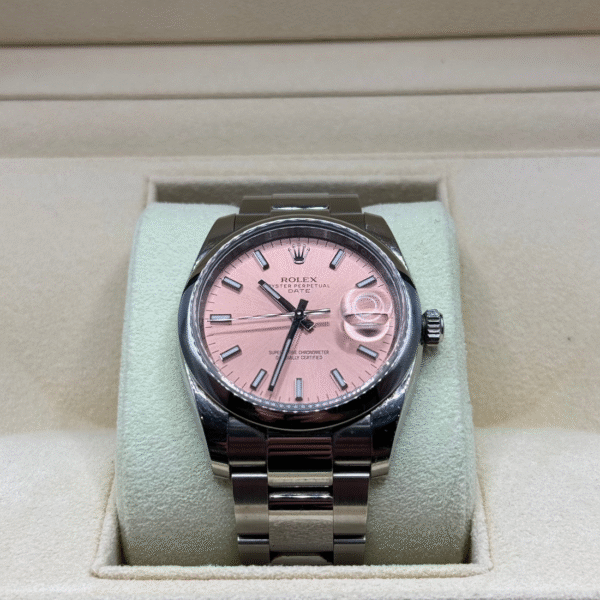 Rolex Oyster perpetual Super Clone Swiss Machine