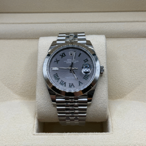 Rolex Datejust Super Clone Swiss Machine