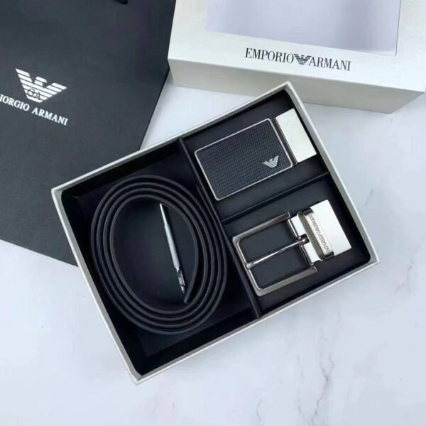 Emporio Armani belt
