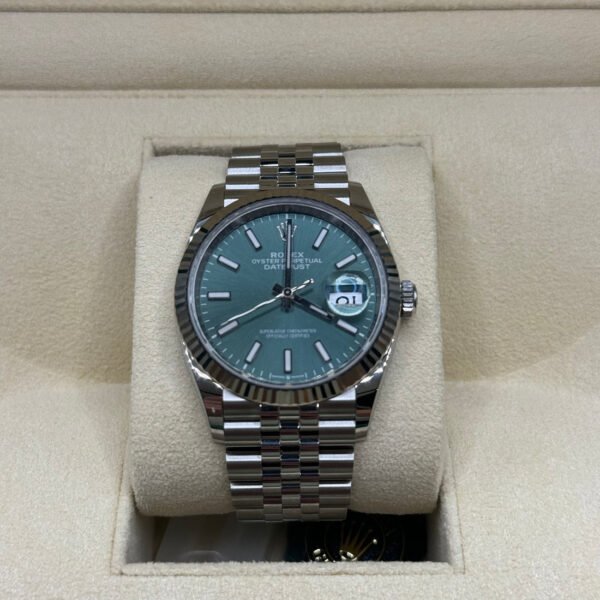 Rolex Datejust Super Clone Swiss Machine