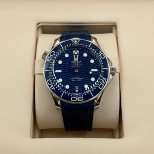 Omega sea master Super Clone Swiss Machine