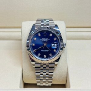 Rolex Datejust Super Clone Swiss Machine