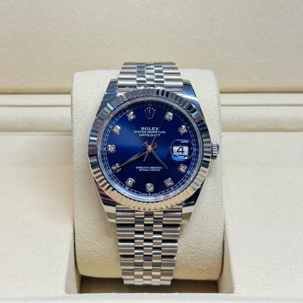 Rolex Datejust Super Clone Swiss Machine
