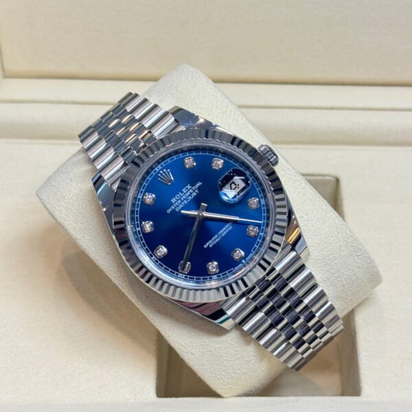 Rolex Datejust Super Clone Swiss Machine - Image 2