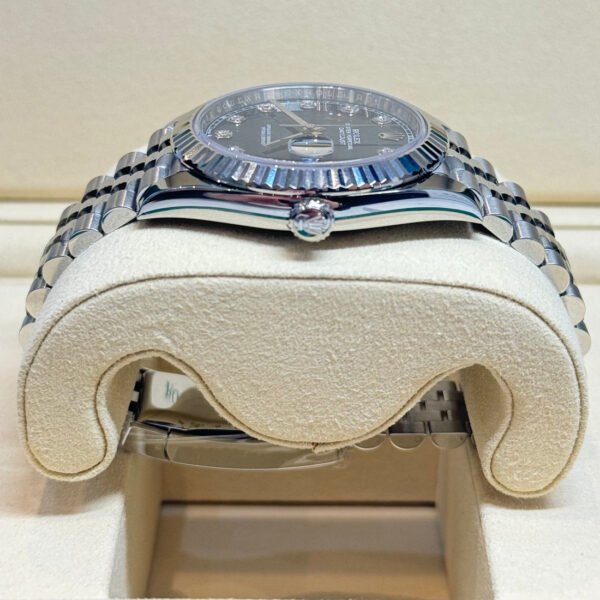 Rolex Datejust Super Clone Swiss Machine - Image 4