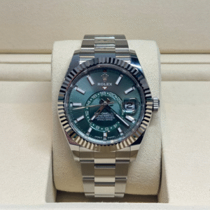 Rolex Sky dweller  Super Clone Swiss Machine