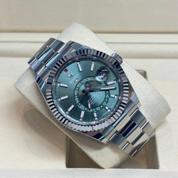 Rolex Sky dweller  Super Clone Swiss Machine - Image 2