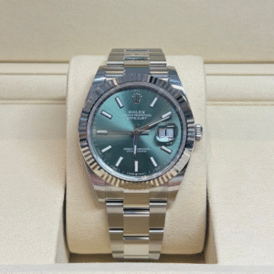 Rolex Datejust Super Clone Swiss Machine
