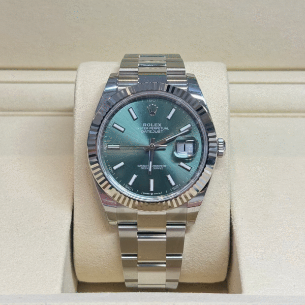 Rolex Datejust Super Clone Swiss Machine
