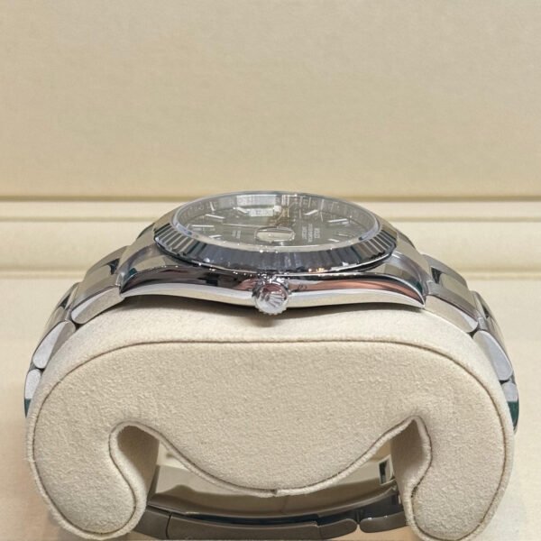 Rolex Datejust Super Clone Swiss Machine - Image 4
