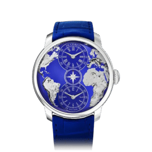 Jacob & Co the World Mirror Original