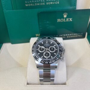 Rolex Daytona Super Clone Swiss Machine