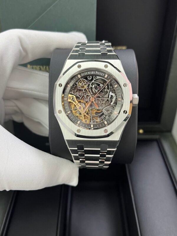 Audemars Piguet Skeleton Super Clone Swiss Machine
