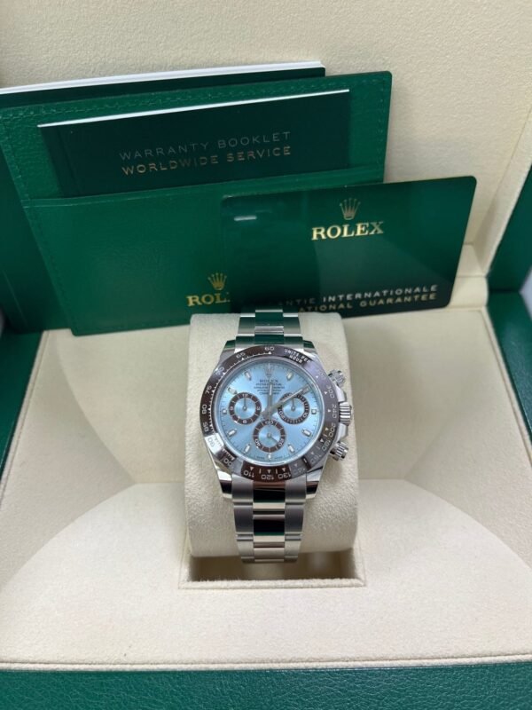 Rolex Daytona Super Clone Swiss Machine - Image 5